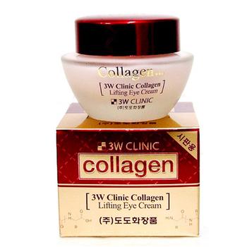 Kem dưỡng da vùng mắt 3W Clinnic collagen lifting eye cream - Kem duong da vung mat 3W Clinnic collagen lifting eye cream